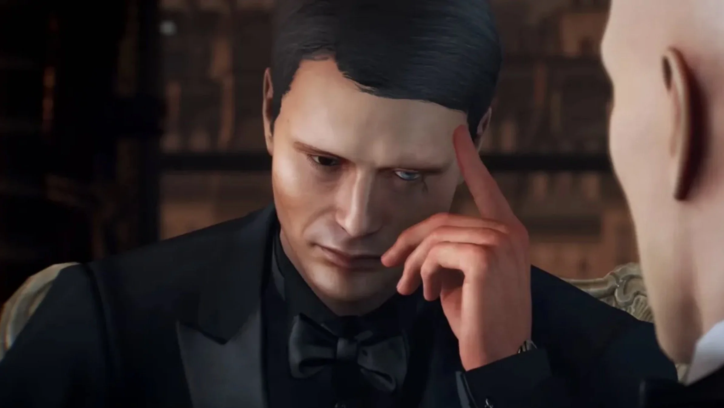 Mads Mikkelsen on his video game roles in HITMAN and DEATH STRANDING: “I had no idea what was going on”